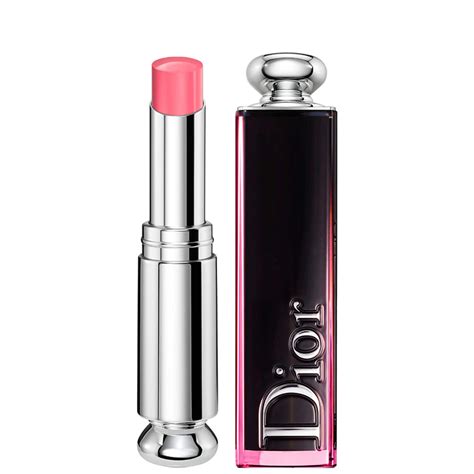 Dior Tease (550) Dior Addict Lacquer Stick Review & Swatches